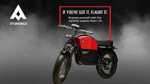 Atumobile Atum Version 1.0